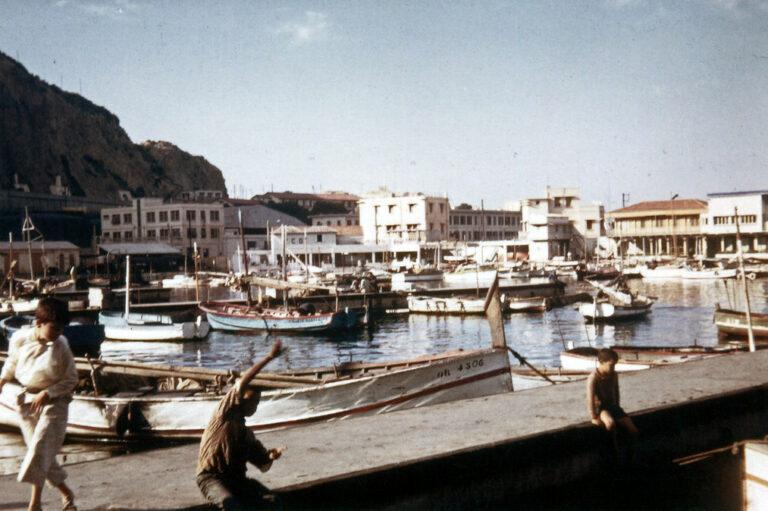 Amédée Moreno raconte Polinar et La Concha
