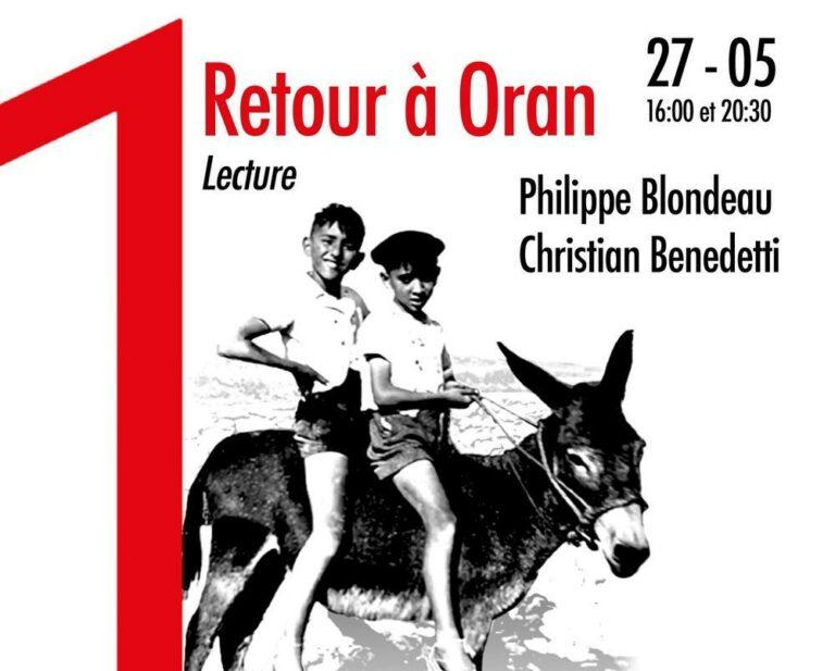 Les retours en Algérie