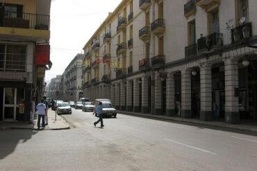 Les statues de Santa-Cruz