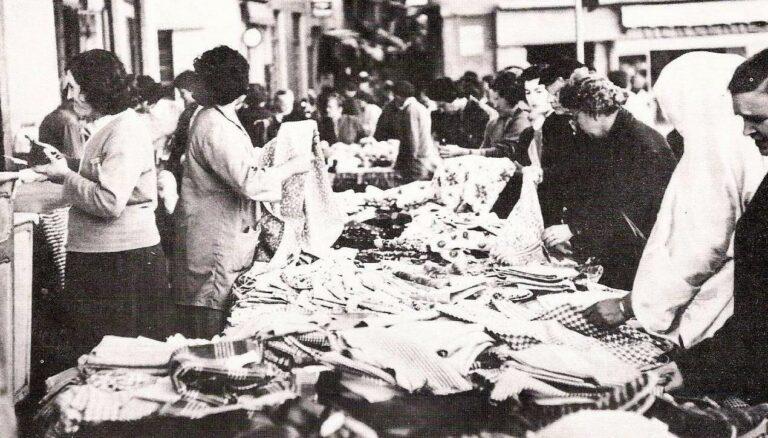 Les gars de la braderie d&rsquo;Arzew