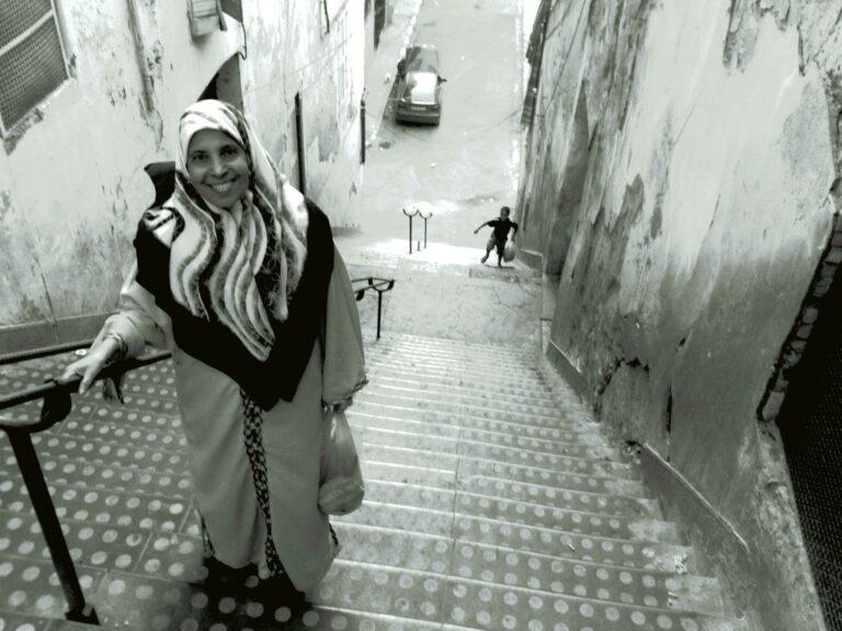 A propos de l’anecdote du roi maure Boabdil