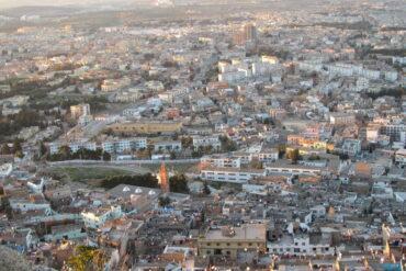 Portes et fortifications à Oran : trois cartes pour prendre ses repères