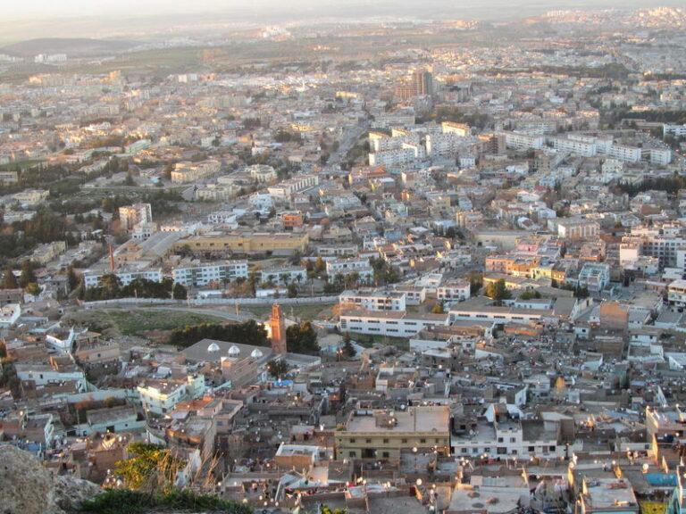 Il est temps de faire un petit détour par Tlemcen, « Perle du Maghreb »